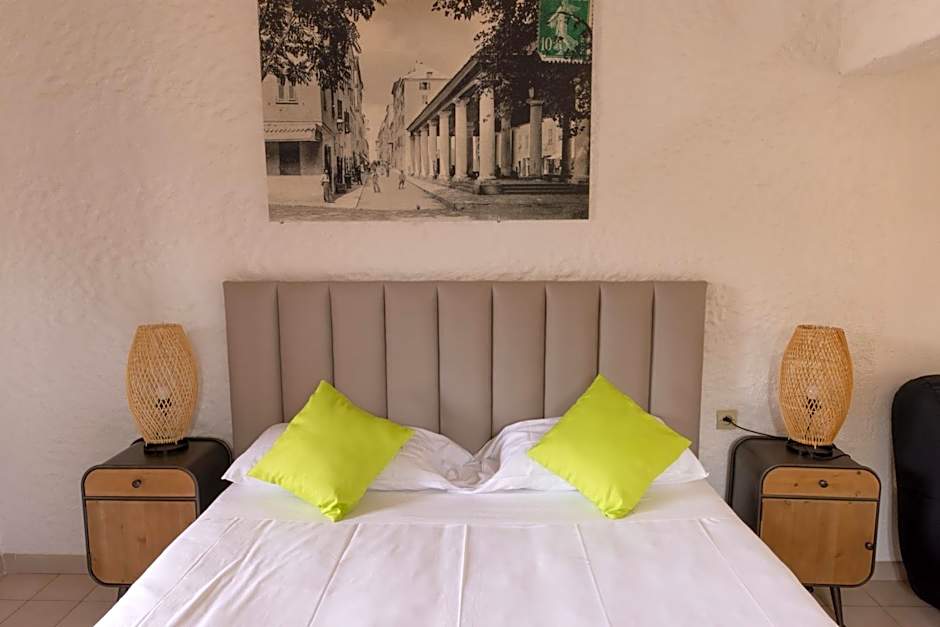 Hôtel Casa Rossa & Spa