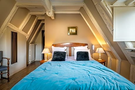 Charm Double Room