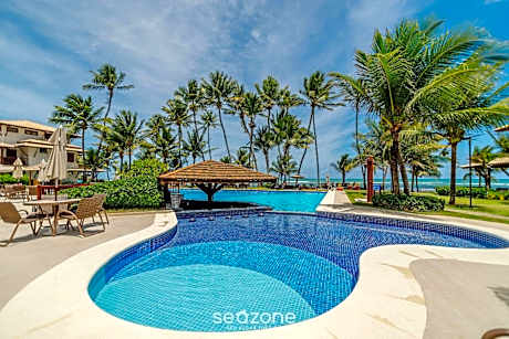 Apto Beira mar na Praia do Forte-BA - VDL0010