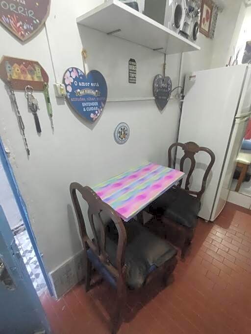 Microcasa aconchegante na glória