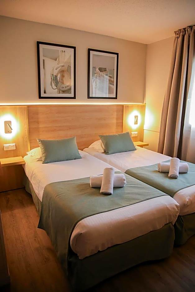 LE M HOTEL & SPA HONFLEUR
