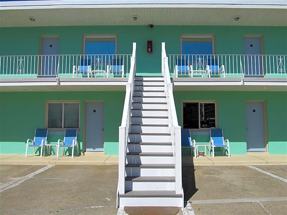 Rus Mar Motel Wildwood Beach & Boardwalk