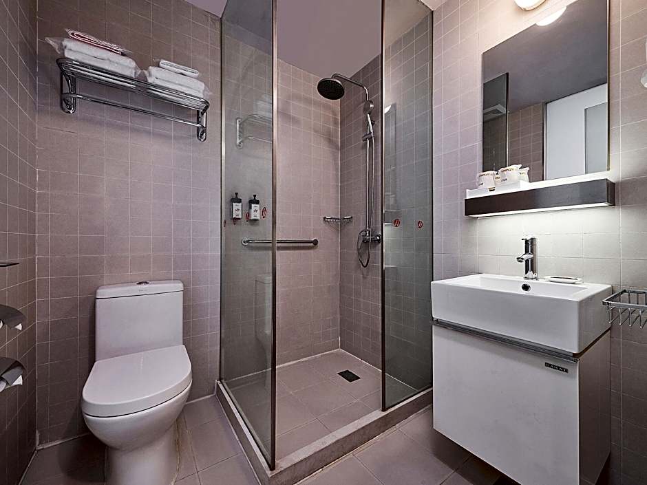 JinJiang Inn Select Anyang Preschool Teachers College