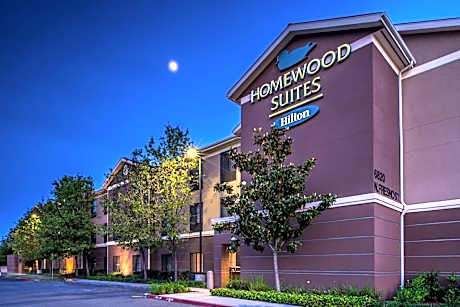 Homewood Suites By Hilton Fresno