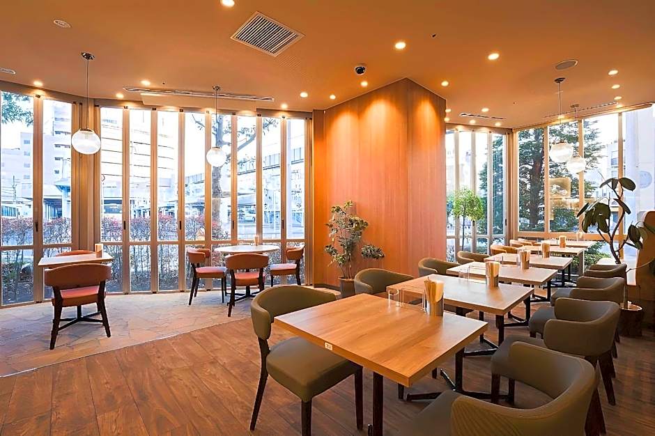 JR-EAST HOTEL METS KAMAKURA OFUNA