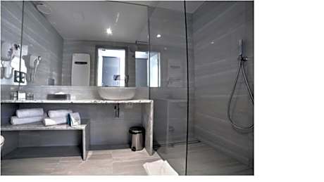 Deluxe Double or Twin Room with Balcony