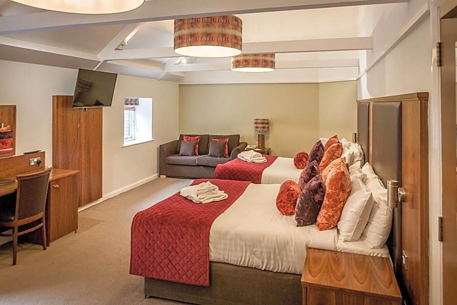 Hellaby Hall Hotel; BW Signature Collection