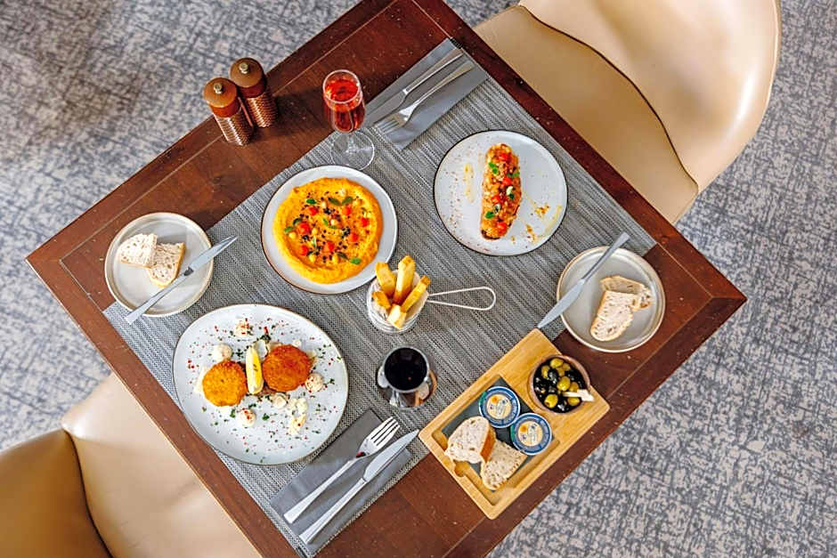 Sheraton Brussels Airport Hotel