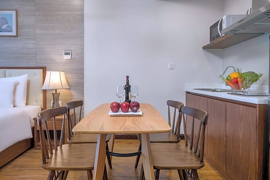 White Sand Hotel And Apartment