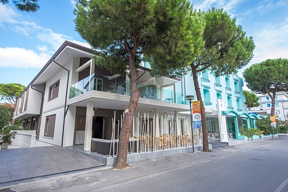 Park Hotel Morigi Garden & Spa