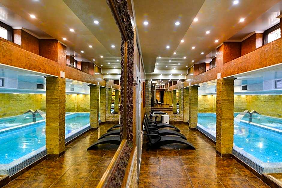 Premier Prezident Garni Hotel and Spa