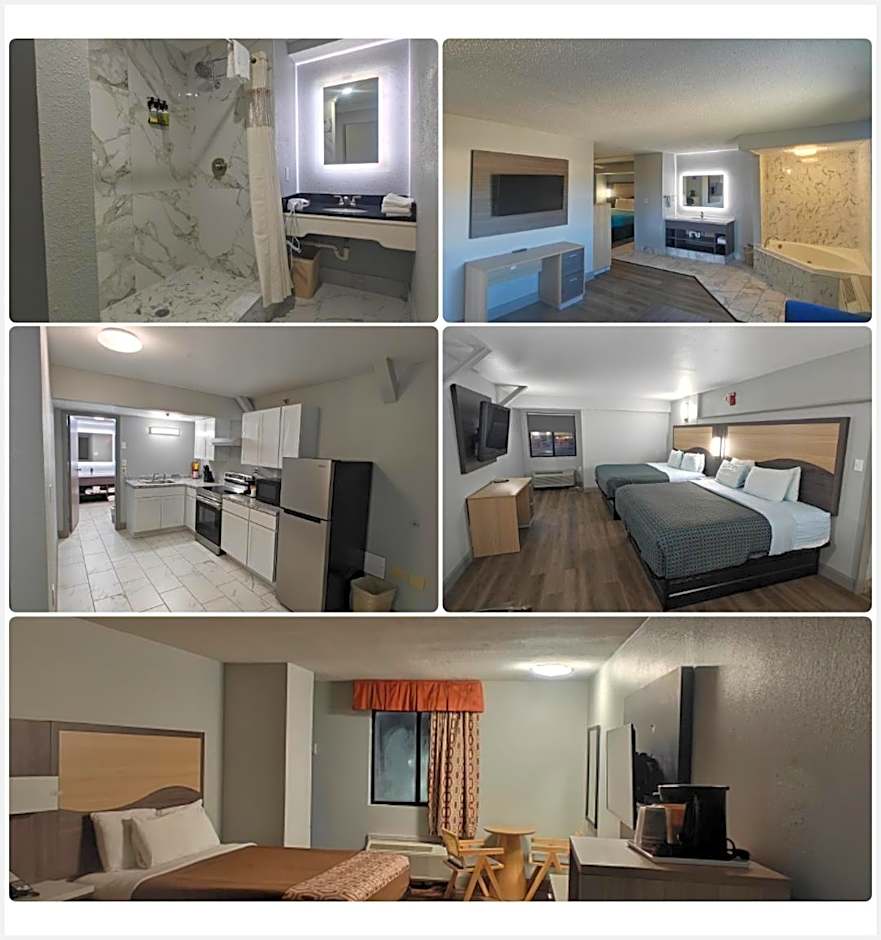 Mountain Vista Inn & Suites - Near the Island inPigeon Forge