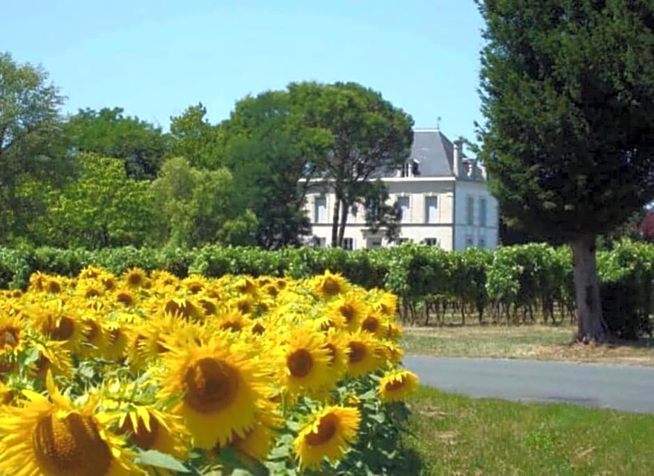 Le Logis d'Epargnes B&B and Gite