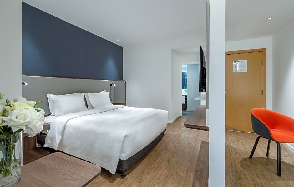 Holiday Inn Express Changsha Shifu By IHG