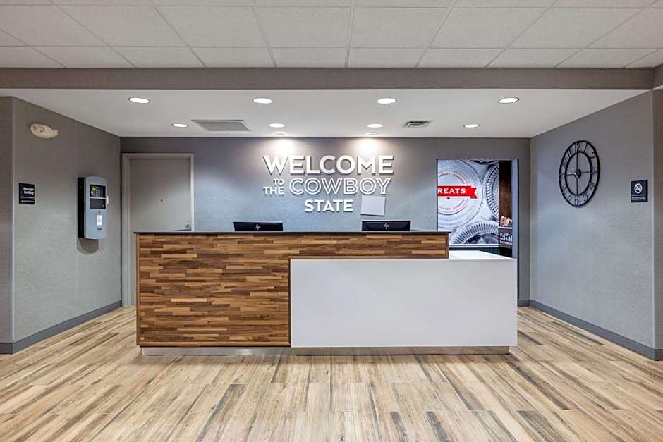 Hampton Inn By Hilton & Suites Casper