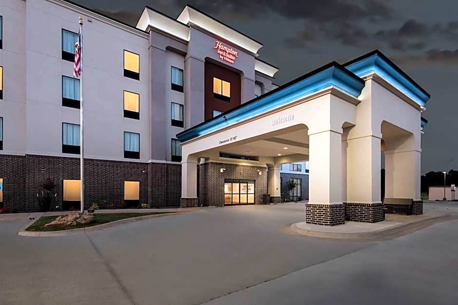 Hampton Inn & Suites Pauls Valley