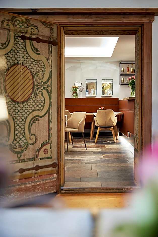 Schloss & Boutique Hotel Mitterhart