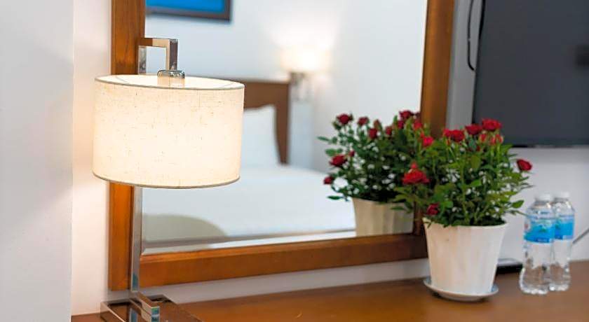 Saigon Park Hotel Dist 1