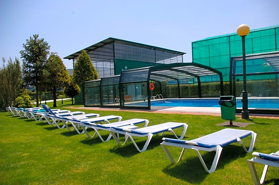 Hotel Santiago & SPA