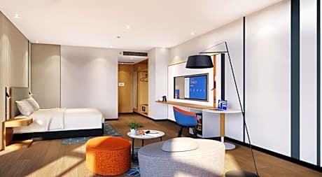 Standard Twin Room - Accessible