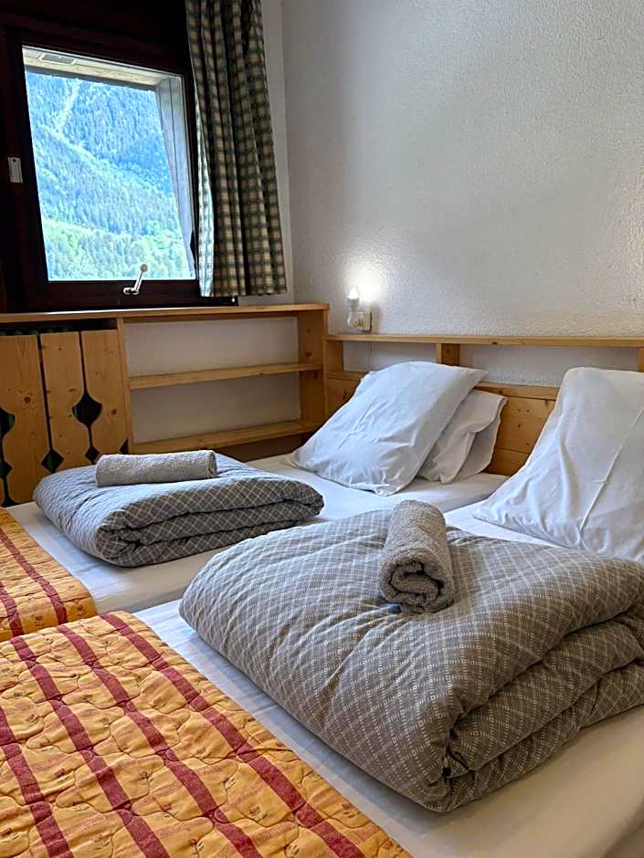 Alpenrose Chamonix