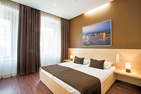Standard double or twin room
