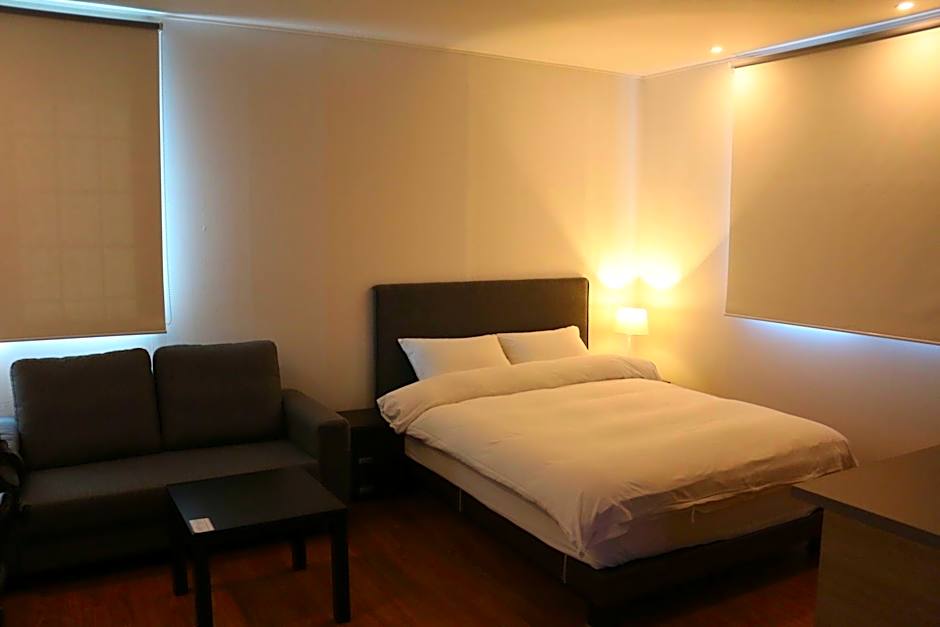 GONGGAN Residence Hotel