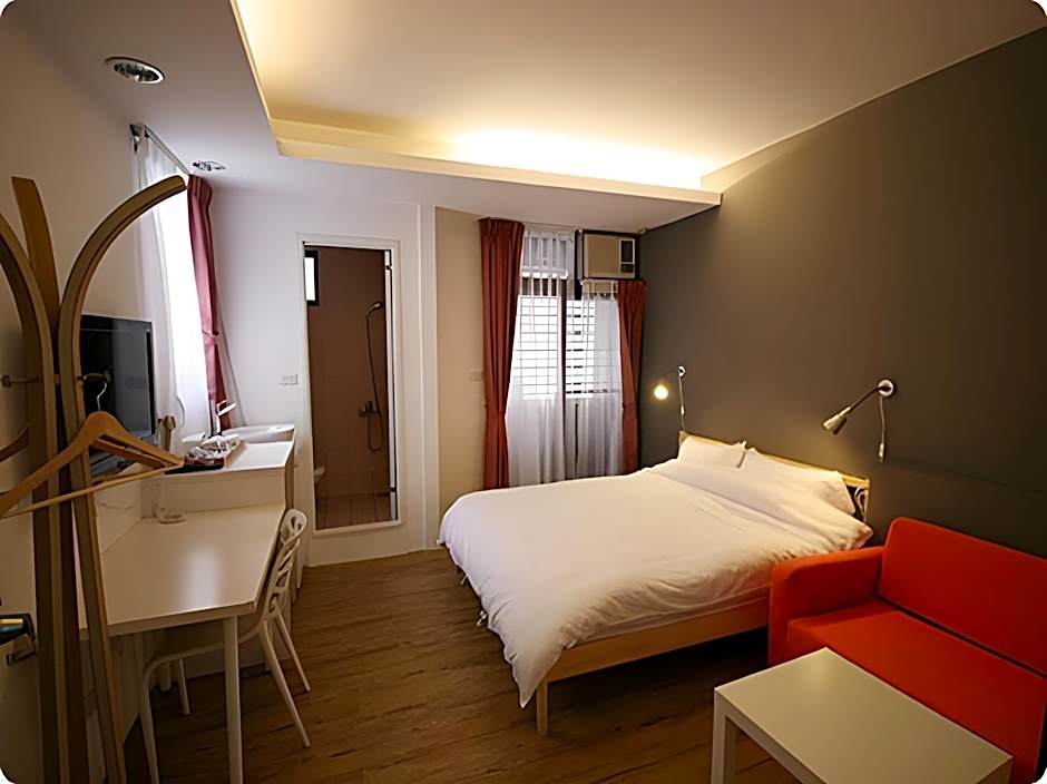 LOVE I Taichung Hostel