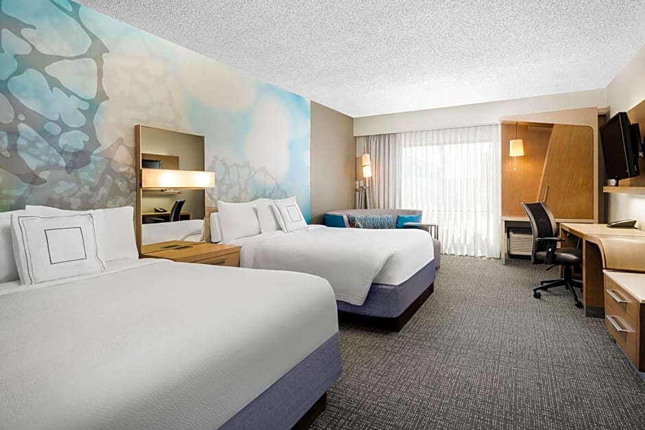 Courtyard by Marriott El Paso Airport