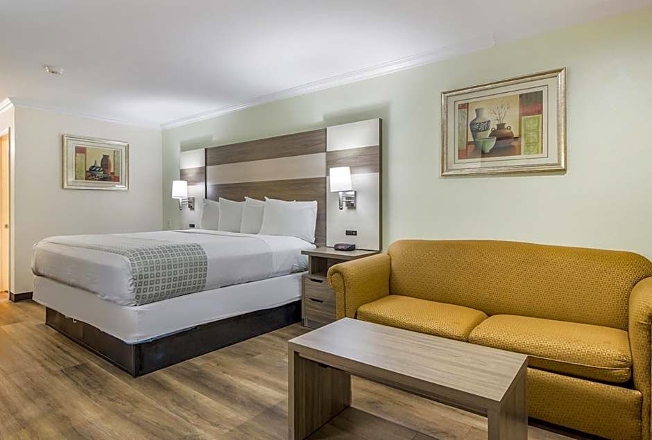 Americas Best Value Inn Columbus, TX