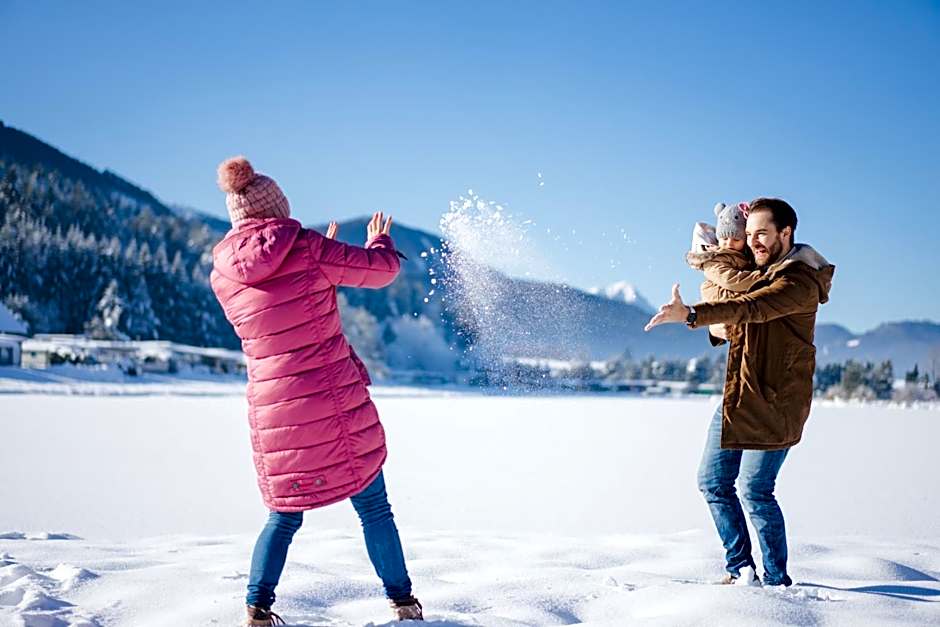Lakeside Petzen Glamping