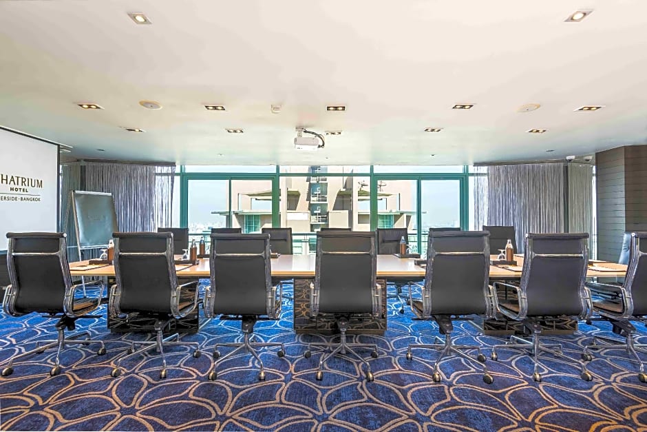 Chatrium Hotel Riverside Bangkok