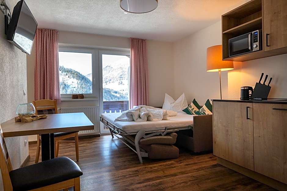 Pitztal Living Apartments