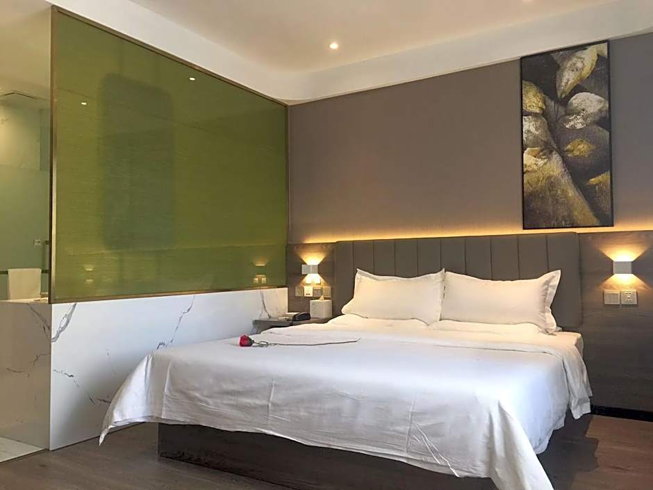 7 Days Inn Lanzhou West Station