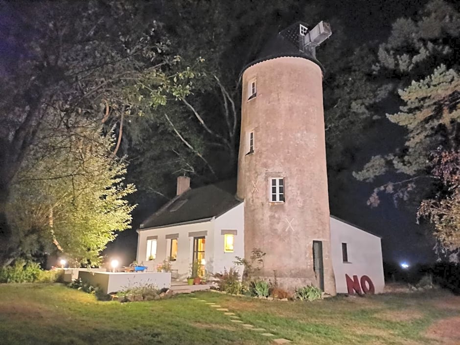 Le moulin de La Retardière