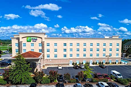 Holiday Inn Express Hotel & Suites Cookeville By IHG