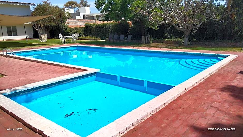 O'Puente Hotel San Juan del Rio