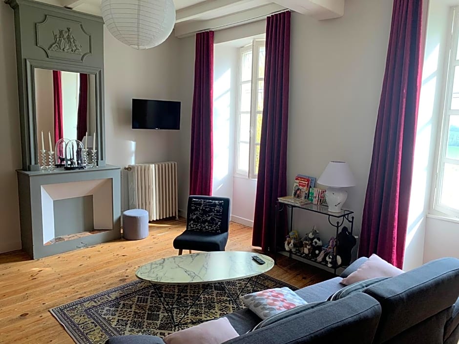 Chateau d'Annezay
