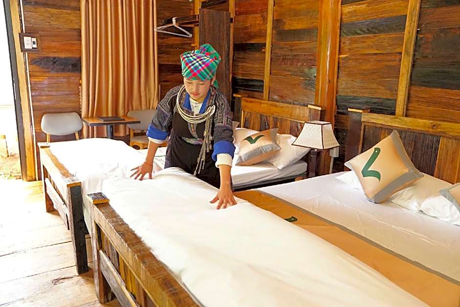 Lam Ecolodge Mu Cang Chai