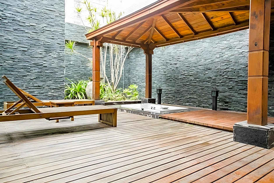 OHYA Boutique Motel-Lin-Kou Branch