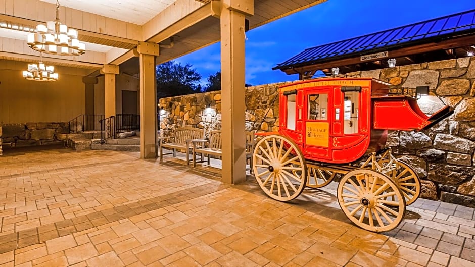 Heritage Hotel, Golf, Spa & Conference Center, BW Premier Collection