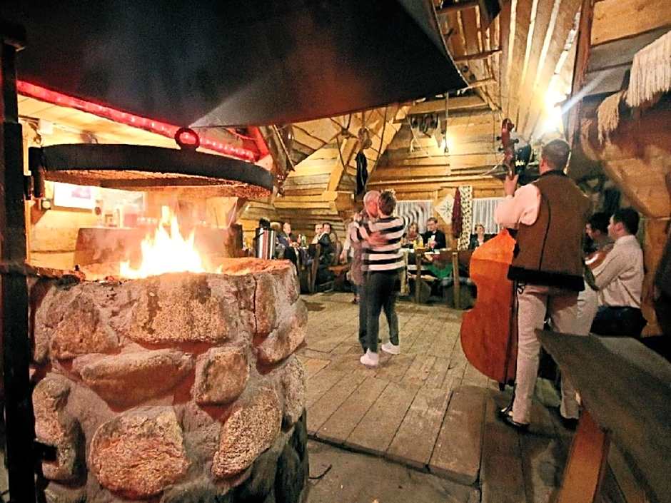 Chatka U Hazy - Regionalne Pokoje Zakopane