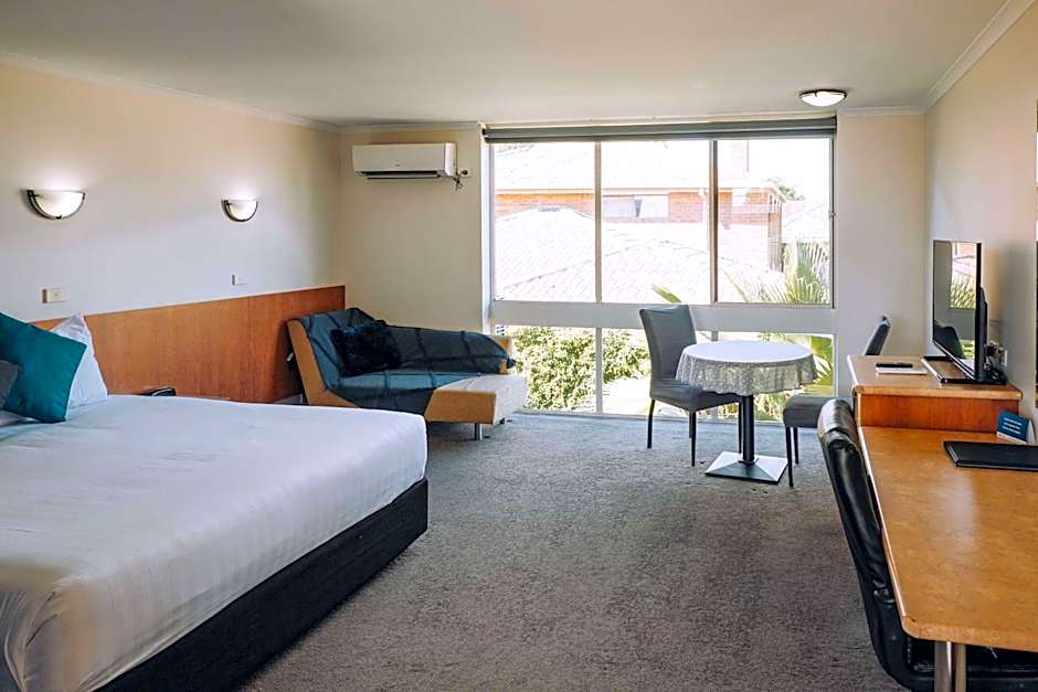 Best Western Chaffey Motor Inn