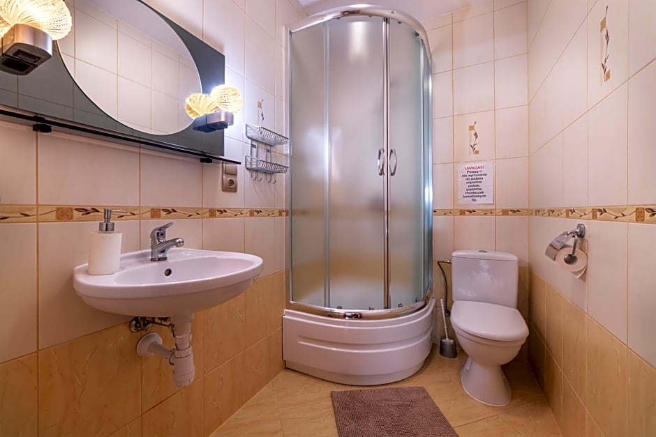 Willa Wiktoria w Rozewiu - Parking w cenie!