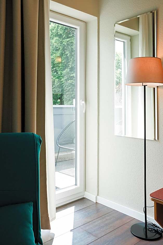 Hotel Villa Solln - free parking