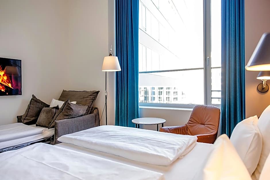 Motel One Leipzig-Post