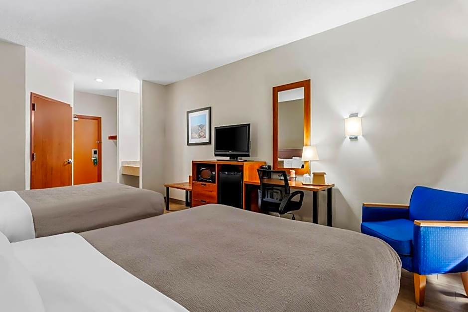 Quality Inn Laredo - Nuevo Laredo