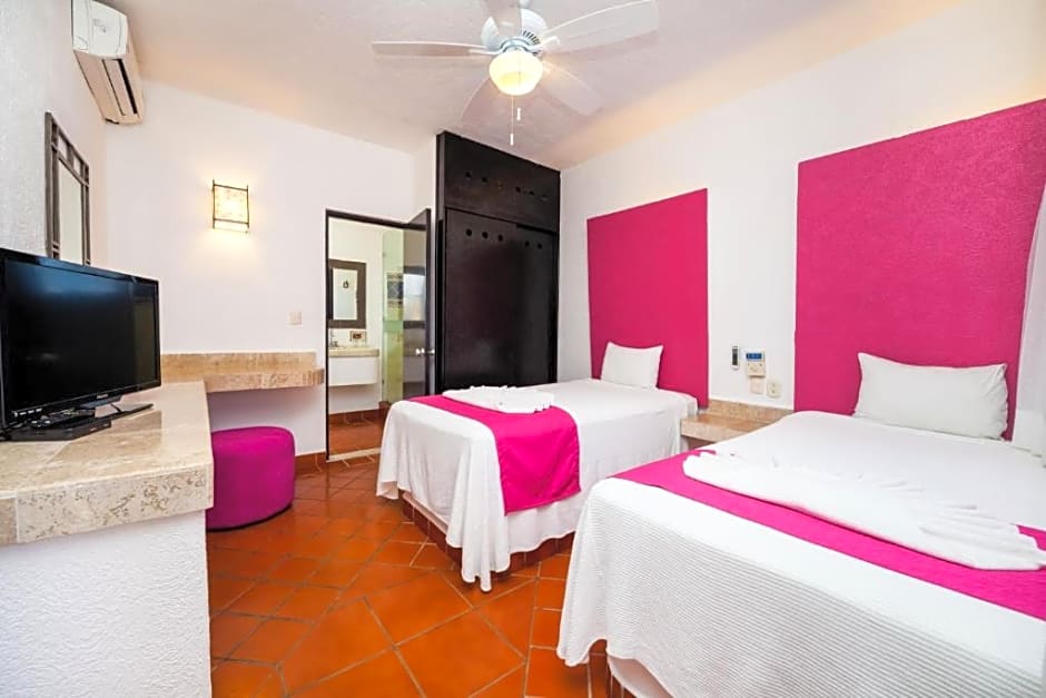 Nina Hotel Playa del Carmen