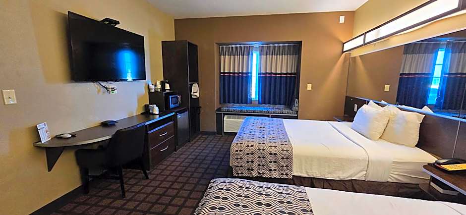 Microtel Inn & Suites By Wyndham Pleasanton