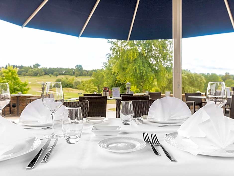Mercure Luxembourg Kikuoka Golf and Spa